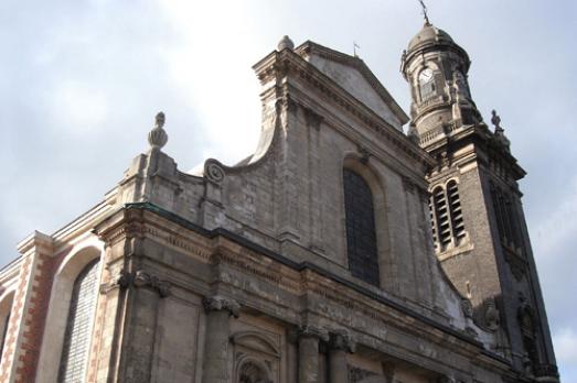 Eglise Saint-André de Lille
