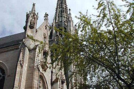 Eglise Saint-Maurice de Lille