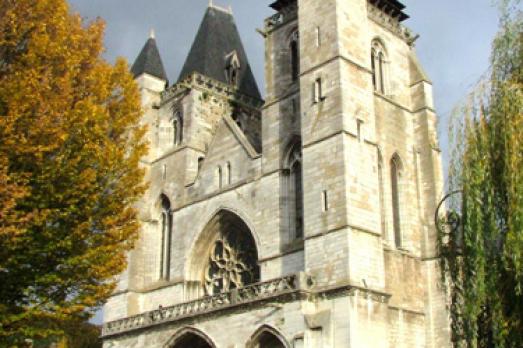 Notre-Dame Les-Andelys