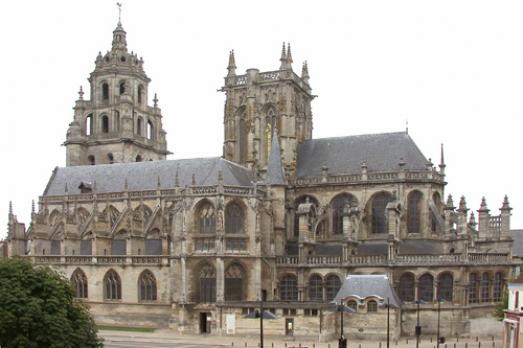 Church of Saint-Germain
