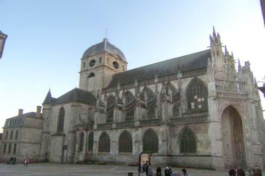Basilique Notre-Dame d'Alencon