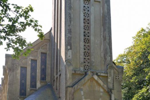 Souvenir de Flers Chapel