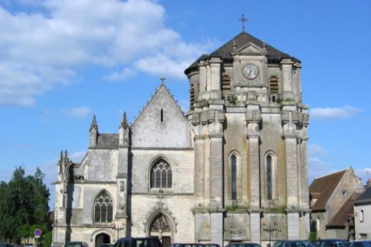 Notre-Dame de Mortagne-au-Perche Church