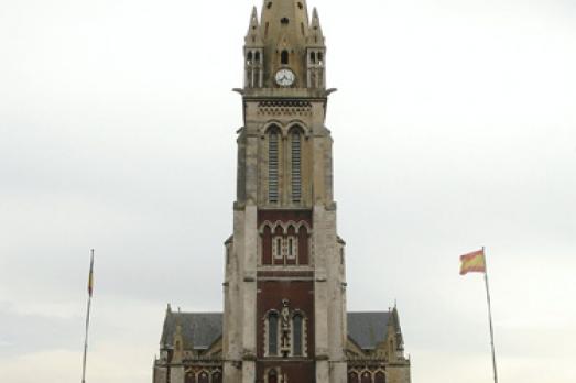 Eglise St Pierre de Calais