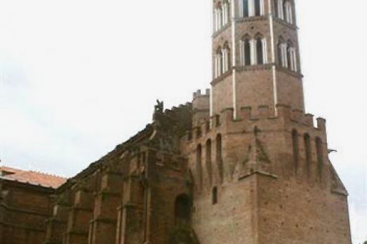 Saint-Antonin de Pamiers Cathedral