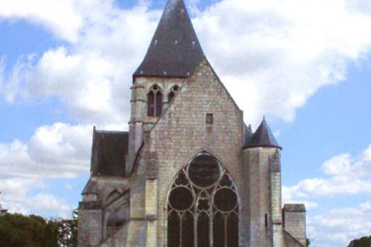 Eglise Saint-Léger et Sainte-Agnès d'Agnetz