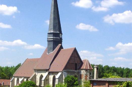 Sainte-Anne d'Airion Church