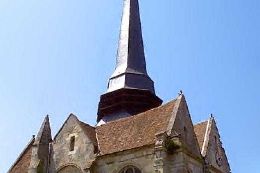 Saint-Martin Church, Amblainville