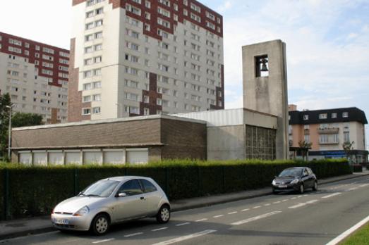 St-Nicolas de Calais Church