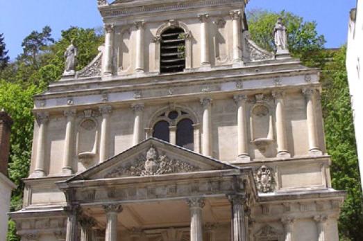Eglise Saint-Léger de Royat