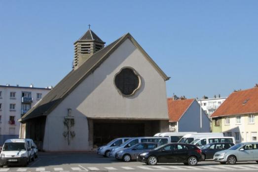 Eglise Saint-Pierre Saint-Paul de Calais
