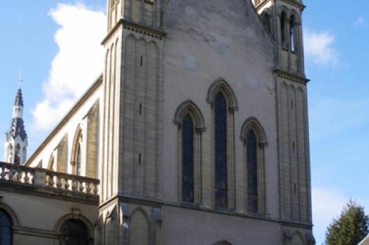 Eglise de la Sainte-Trinité du Monastère des Bénédictines de Bayeux