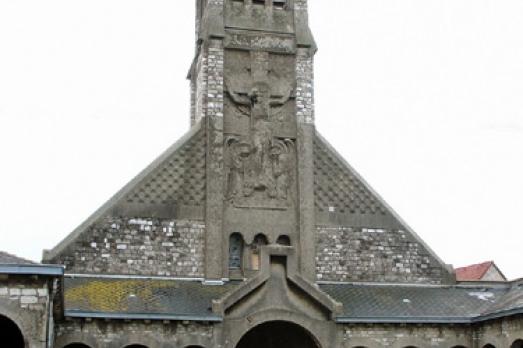 Notre-Dame-des-Armées Church, Calais