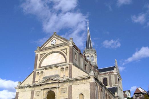Eglise Notre-Dame-des-Victoires de Trouville