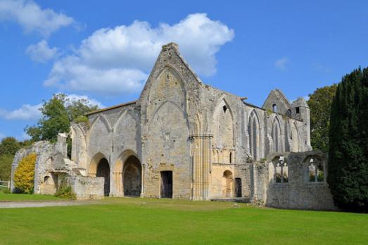 Ancienne Abbaye de Longues-sur-Mer