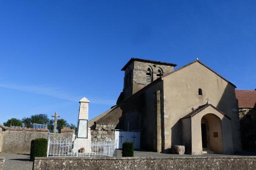 Eglise Saint-Pierre-et-Saint-Etienne