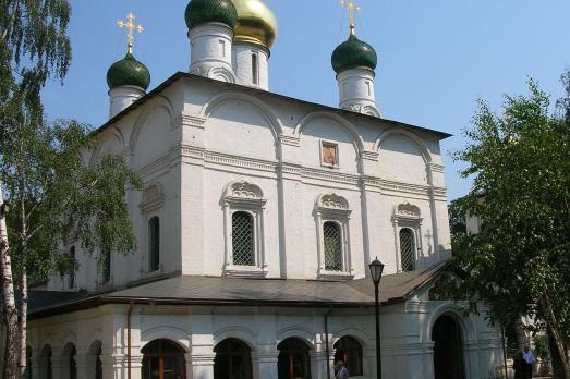 Sretensky Monastery