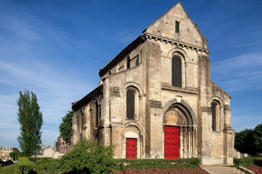Church of Saint-Pierre-au-Parvis, Soissons