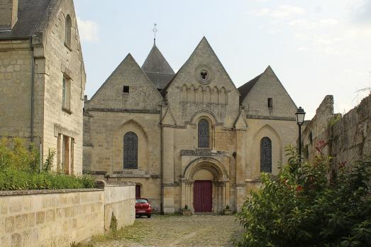 Church of Saint-Sauveur, Coucy-le-Château-Auffrique