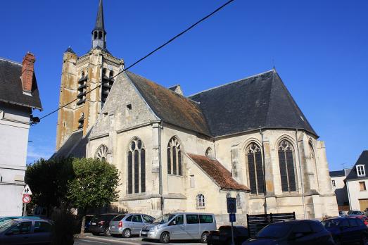 Church of Saint-Macre, Fère-en-Tardenois