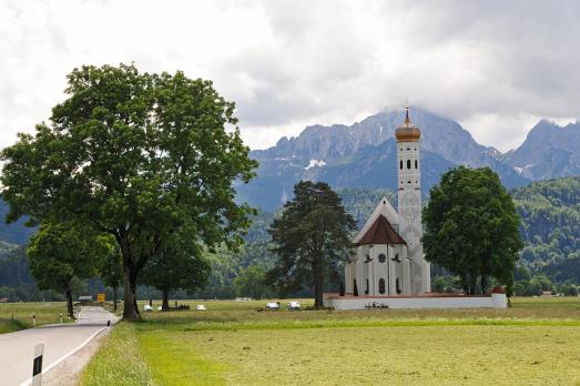 St Coloman's Church, Schwangau