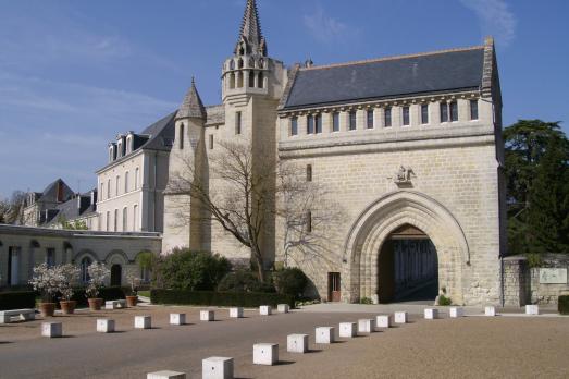 Marmoutier Abbey