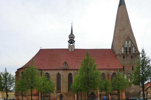 Bützow Collegiate Church