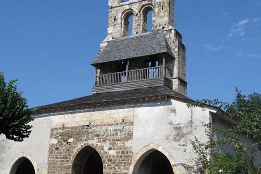 Church of Notre-Dame de Tramesaygues, Audressein