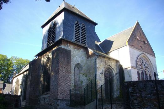 Church of Saint-Pierre-Saint-Paul, Guise