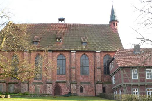 Isenhagen Monastery