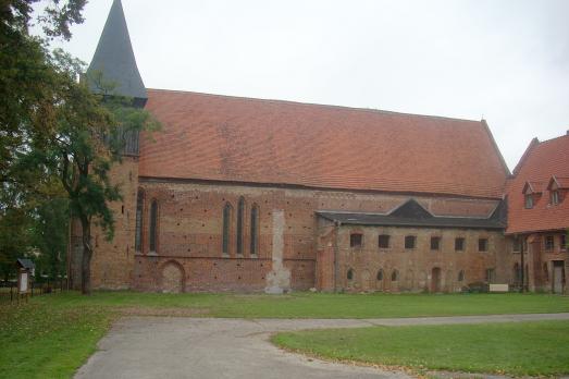 Rühn Abbey Church 