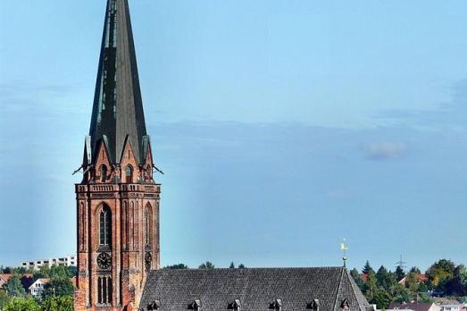 Church of St. Nicholas, Lüneburg