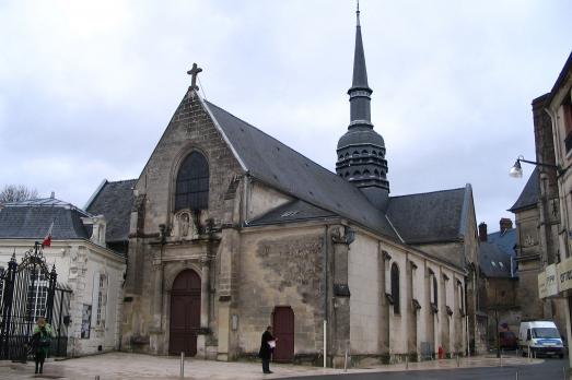 Church of Saint-Nicolas, Villers-Cotterêts