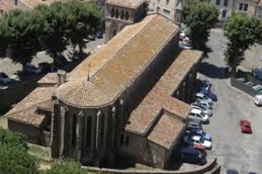 Church of Saint Gimer, Carcassonne