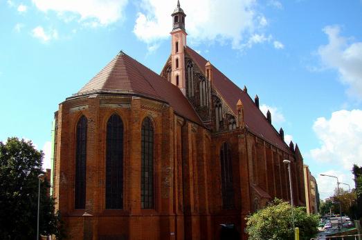 Church of St. John, Szczecin