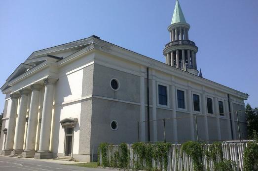 Church of St. Francis of Assisi, Ljubljana