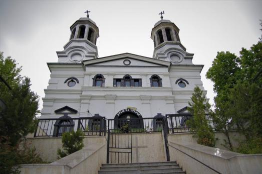 Holy Trinity Church, Pleven