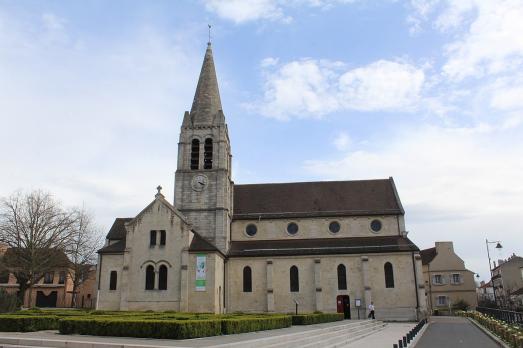 Church of Saint-Rémi