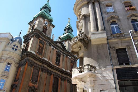 University Church, Budapest