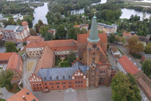 St. Peter and Paul's Cathedral, Brandenburg/Havel