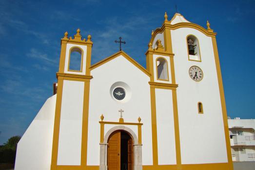 Church of Luz de Lagos