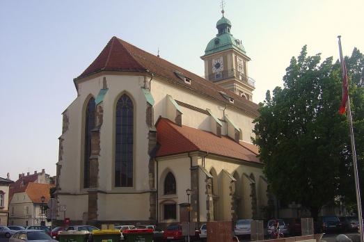 Maribor Cathedral