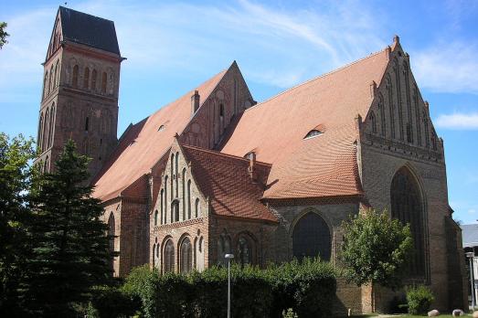 St. Mary's Church, Anklam