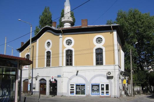 Seid Pasha Mosque, Ruse