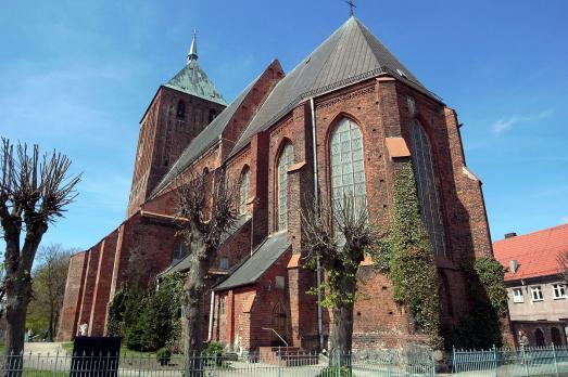 St. Mary's Church, Sławno