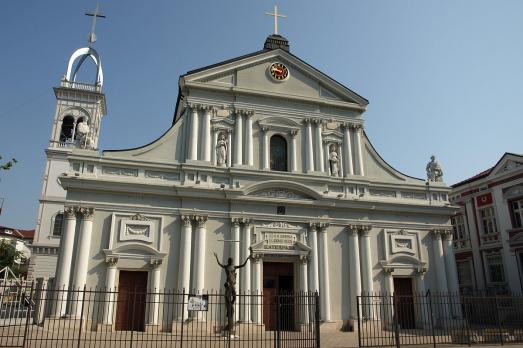 Cathedral of St. Louis, Plovdiv