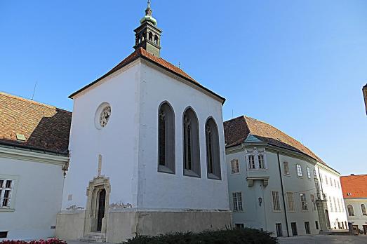 St. Anne's Chapel, Székesfehérvár