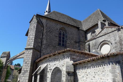 Abbey Church of Saint-Geraud