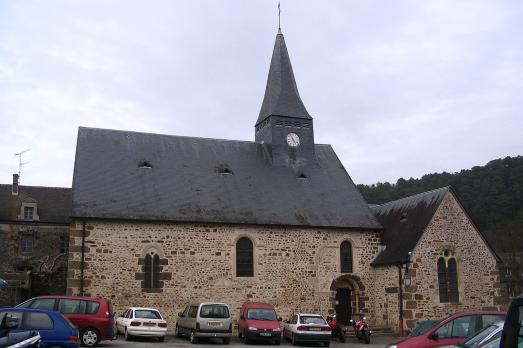 Church of Saint-Léonard