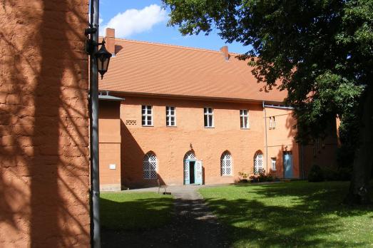 Zehdenick Monastery